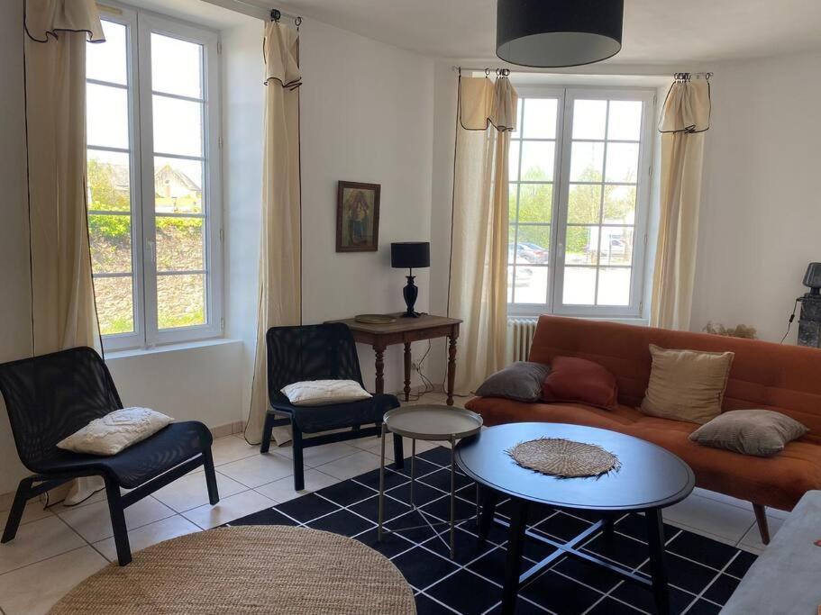 La Belle Etape Grand Familial, 10min Du Puy Dufou Holiday home Saint-Mars-la-Reorthe